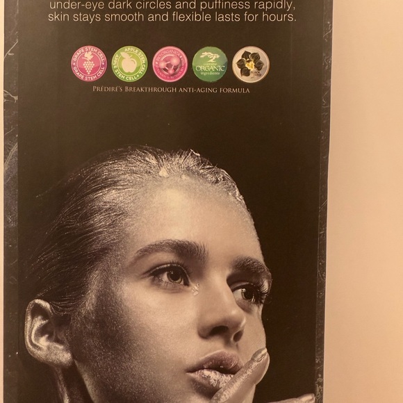 Predire Paris Black Orchid 60-Second Flawless Wrinkle Remover Skin Tightener - Picture 6 of 8